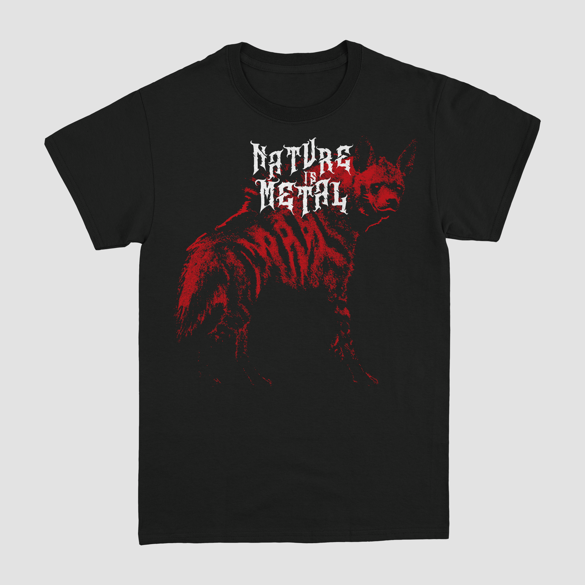 Hell Hyena "Limited Edition" T-Shirt