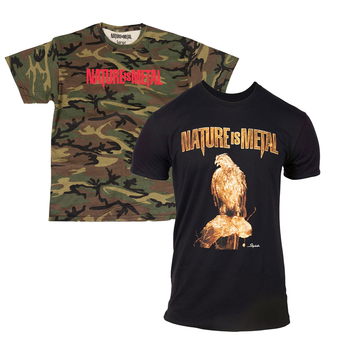 Holiday Bundle Tee Bundle - Fangtastic Last Hunt