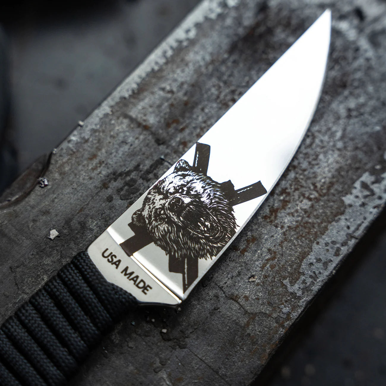 MKC X NATURE IS METAL - LIMITED EDITION MAGNACUT SPEEDGOAT