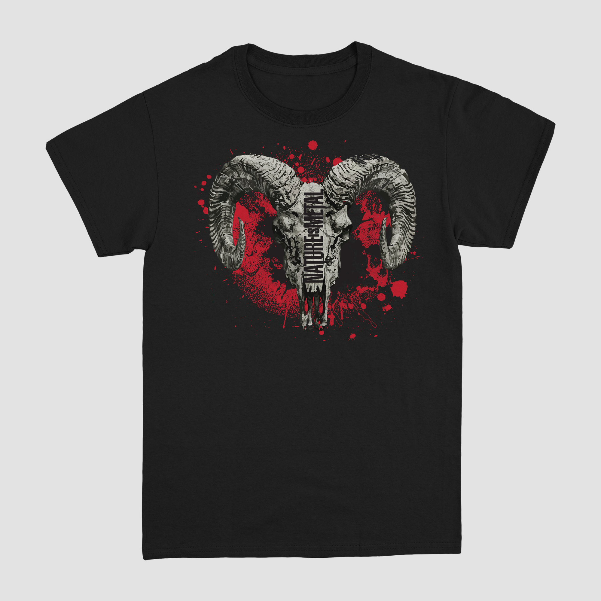 Blood Ram "Limited Edition" T-Shirt