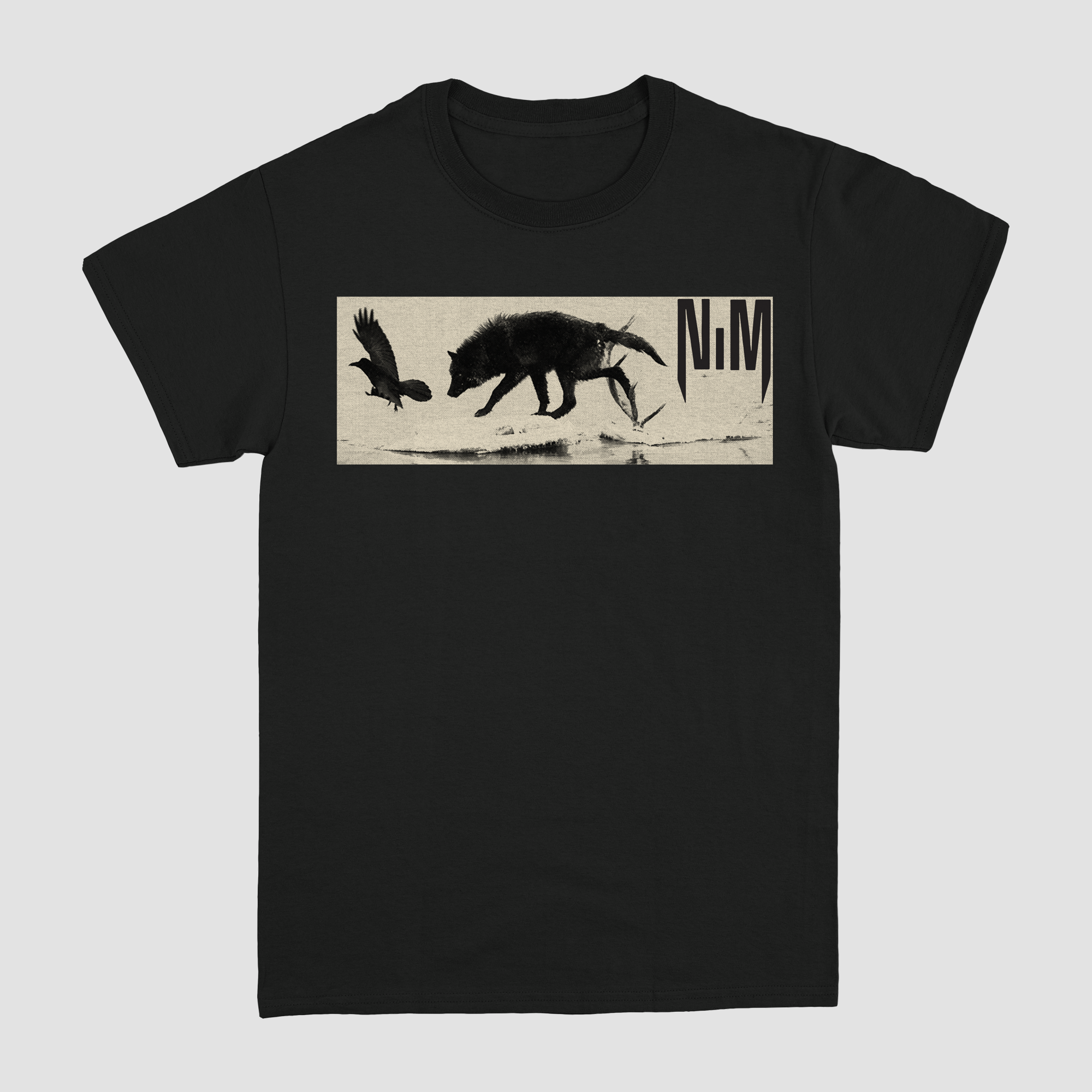 Raven Wolf "Limited Edition" T-Shirt